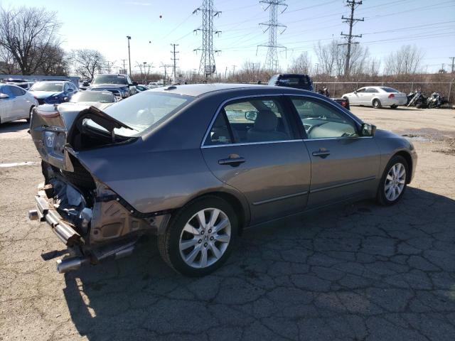 Photo 3 from auction – 2007 HONDA ACCORD EX with VIN 1HGCM66567A069076