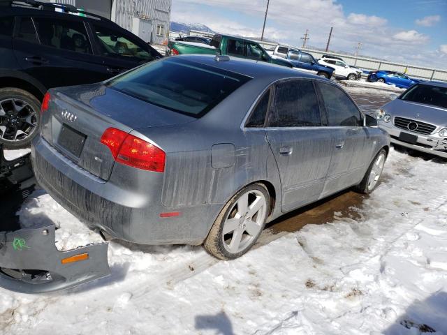 Photo 3 from auction – 2006 AUDI A4 S-LINE with VIN WAUEF78E86A065191
