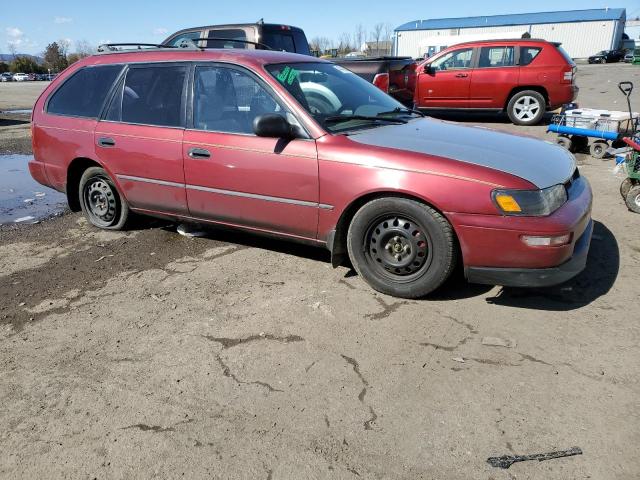 Photo 4 from auction – 1996 TOYOTA COROLLA BA with VIN JT2EB02EXT0114495