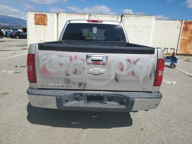 Photo 6 from auction – 2008 CHEVROLET SILVERADO with VIN 3GCEC13C68G134172