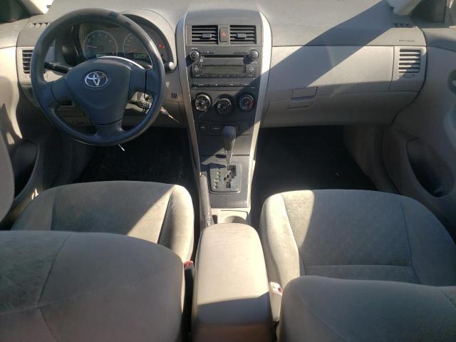 Photo 8 from auction – 2010 TOYOTA COROLLA BA with VIN 2T1BU4EE9AC239935