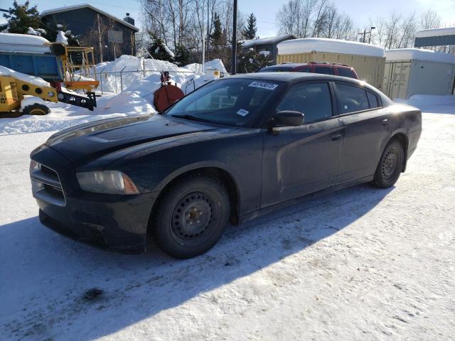 DODGE CHARGER SX 2013 with VIN 2C3CDXHG8DH574184 - Photo from auction