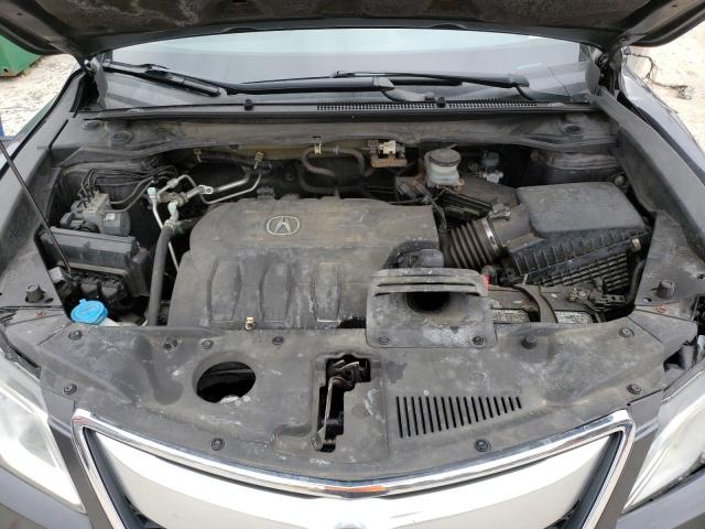 Photo 12 from auction – 2015 ACURA RDX TECHNO with VIN 5J8TB4H51FL001729