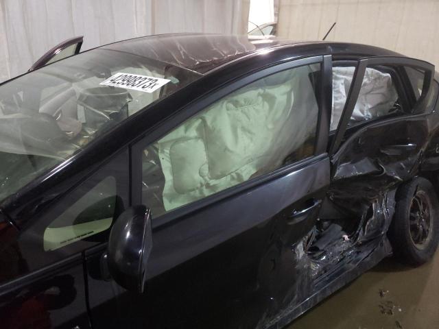 Photo 7 from auction – 2014 TOYOTA PRIUS with VIN JTDKN3DU5E1743523