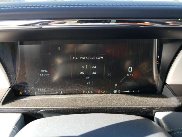Photo 9 from auction – 2019 LINCOLN NAVIGATOR with VIN 5LMJJ2TT0KEL13132