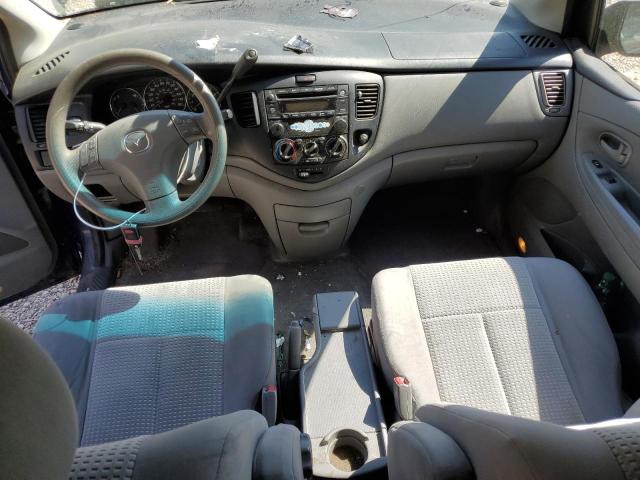 Photo 8 from auction – 2005 MAZDA MPV WAGON with VIN JM3LW28A750537015