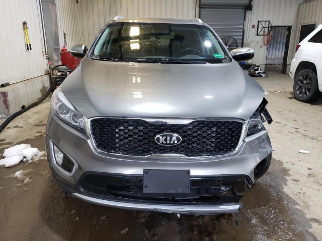 Photo 5 from auction – 2016 KIA SORENTO EX with VIN 5XYPHDA5XGG090979