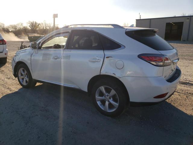 Photo 2 from auction – 2013 LEXUS RX 350 BAS with VIN JTJBK1BA8D2034564
