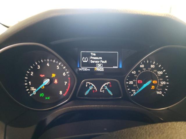Photo 9 from auction – 2017 FORD FOCUS SEL with VIN 1FADP3M28HL202742