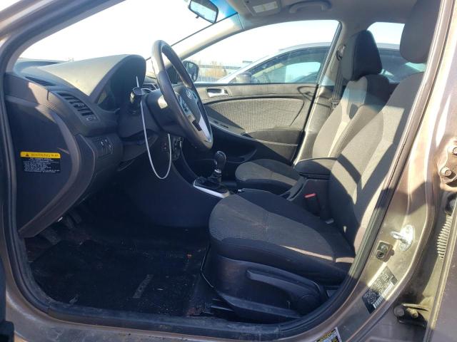 Photo 7 from auction – 2014 HYUNDAI ACCENT GLS with VIN KMHCT5AE8EU163356