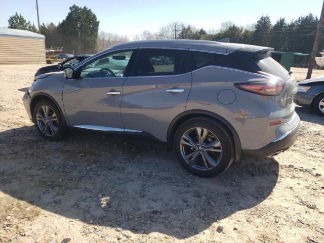 Photo 2 from auction – 2022 NISSAN MURANO PLA with VIN 5N1AZ2DJ4NC119504