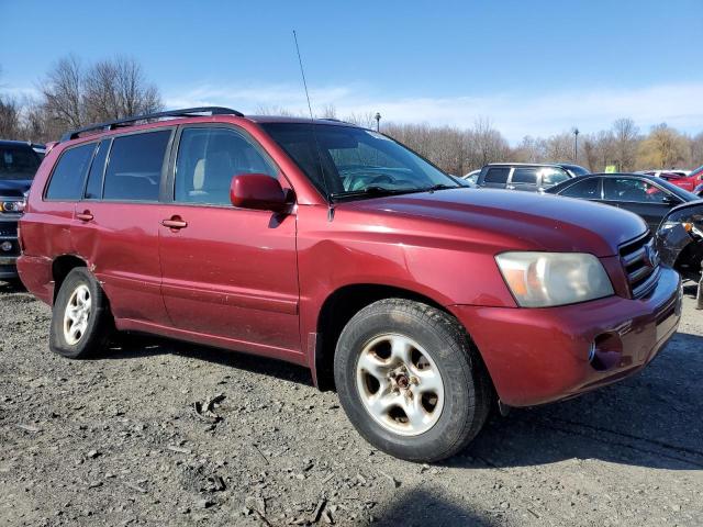 Photo 4 from auction – 2007 TOYOTA HIGHLANDER with VIN JTEHD21A570047962