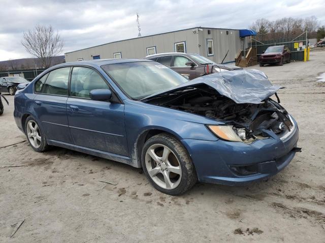 Photo 4 from auction – 2008 SUBARU LEGACY 2.5 with VIN 4S3BL616886200722