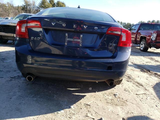 Photo 6 from auction – 2013 VOLVO S60 T5 with VIN YV1612FH4D1234040