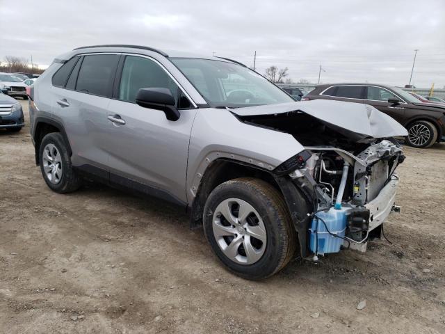 Photo 4 from auction – 2020 TOYOTA RAV4 LE with VIN 2T3F1RFV8LC109421