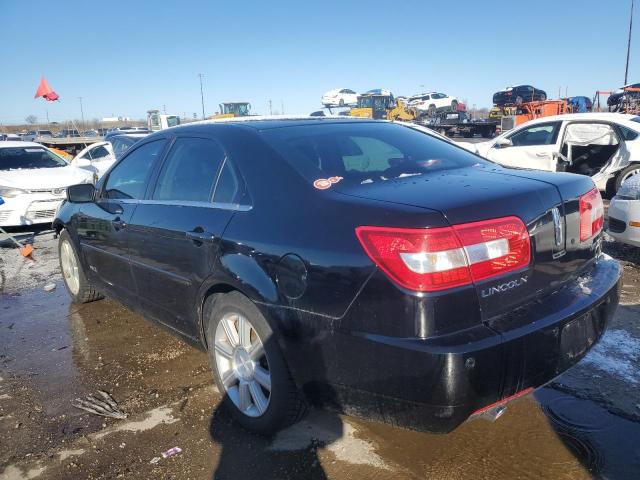 Photo 2 from auction – 2008 LINCOLN MKZ with VIN 3LNHM26T08R605597