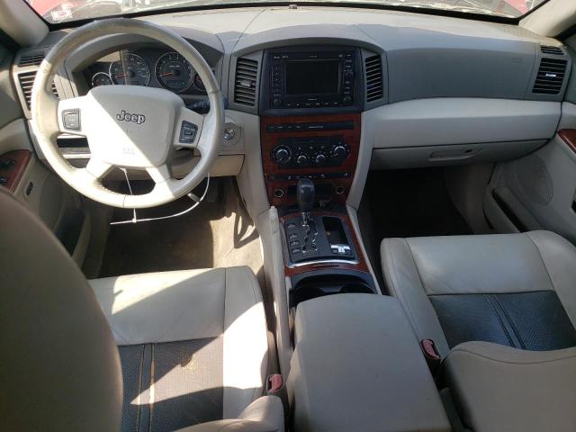 Photo 8 from auction – 2006 JEEP GRAND CHER with VIN 1J4HR58246C278459