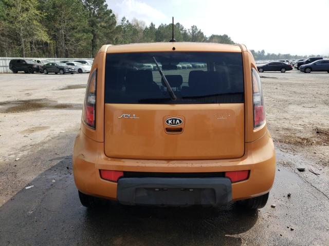 Photo 6 from auction – 2011 KIA SOUL + with VIN KNDJT2A25B7197961