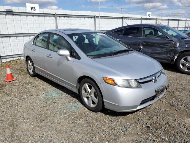Photo 4 from auction – 2007 HONDA CIVIC EX with VIN 1HGFA16867L078335