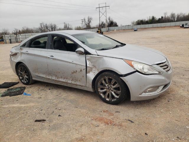 Photo 4 from auction – 2011 HYUNDAI SONATA SE with VIN 5NPEC4AC8BH291740