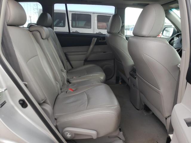 Photo 11 from auction – 2010 TOYOTA HIGHLANDER with VIN 5TDJK3EH7AS038161