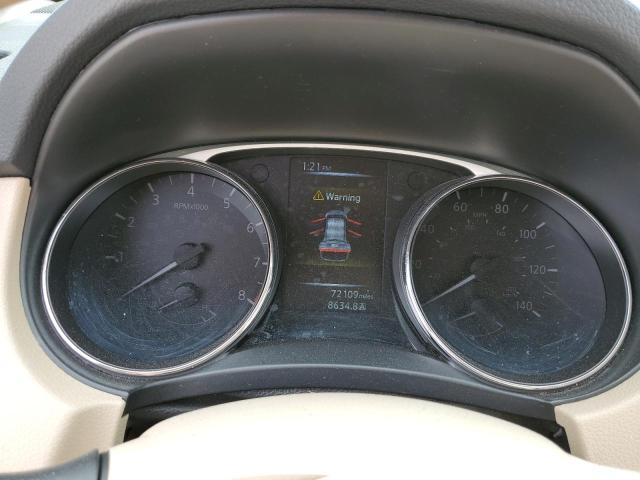 Photo 9 from auction – 2014 NISSAN ROGUE S with VIN 5N1AT2MT1EC771628