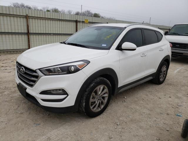 Photo 1 from auction – 2017 HYUNDAI TUCSON LIM with VIN KM8J33A42HU504757