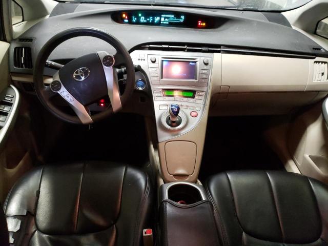 Photo 8 from auction – 2015 TOYOTA PRIUS with VIN JTDKN3DU0F1986335