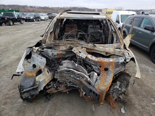 Photo 5 from auction – 2013 BUICK ENCLAVE with VIN 5GAKRCKD1DJ124358