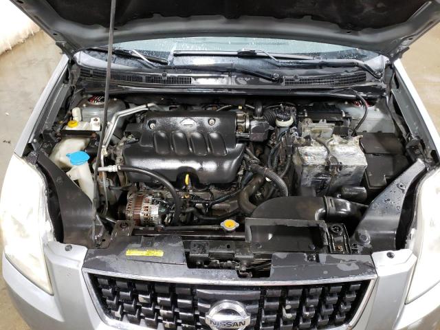 Photo 11 from auction – 2008 NISSAN SENTRA 2.0 with VIN 3N1AB61E38L624792