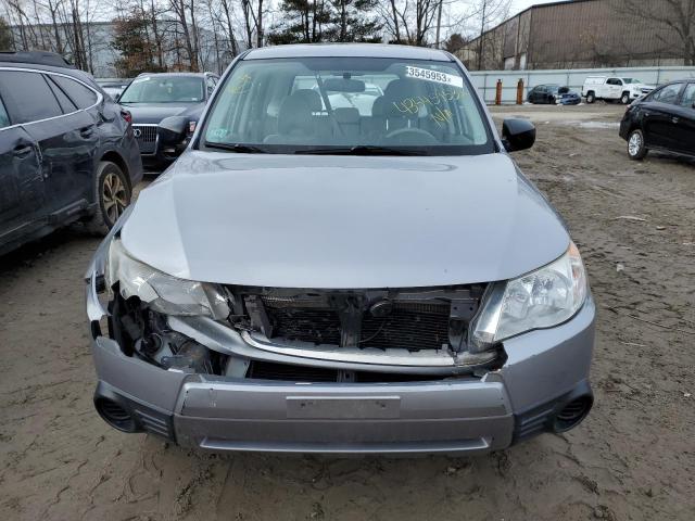 Photo 5 from auction – 2010 SUBARU FORESTER 2 with VIN JF2SH6AC6AH756014