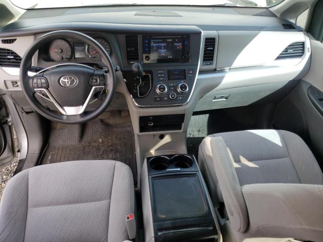 Photo 8 from auction – 2015 TOYOTA SIENNA LE with VIN 5TDKK3DC4FS551496