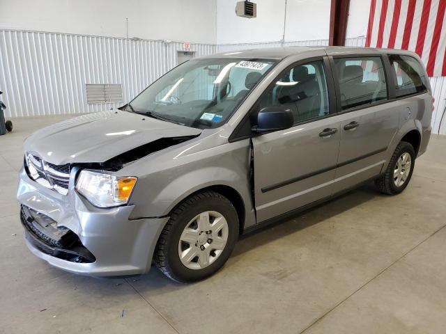 DODGE GRAND CARA 2013 with VIN 2C4RDGBG0DR652515 - Photo from auction
