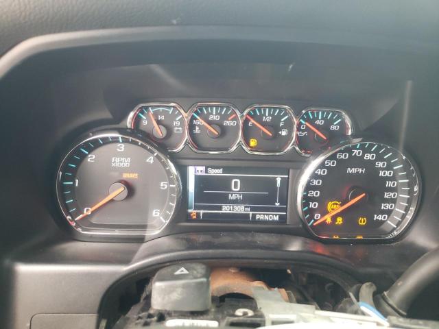 Photo 9 from auction – 2014 CHEVROLET SILVERADO with VIN 3GCUKREC8EG311052