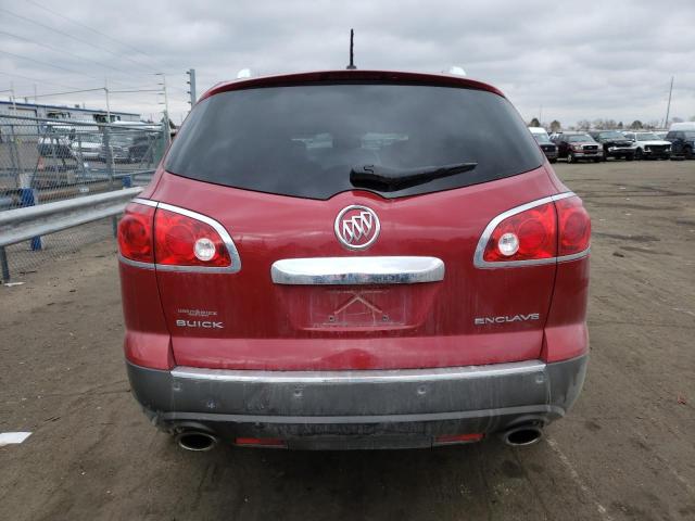 Photo 6 from auction – 2012 BUICK ENCLAVE with VIN 5GAKRCED9CJ315634