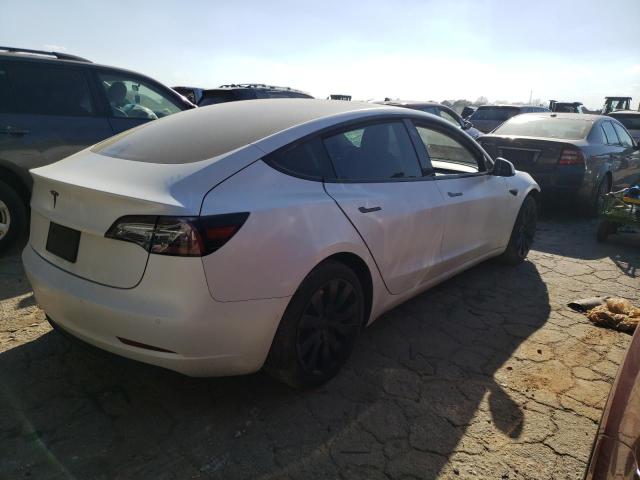 Photo 3 from auction – 2020 TESLA MODEL 3 with VIN 5YJ3E1EB9LF787261