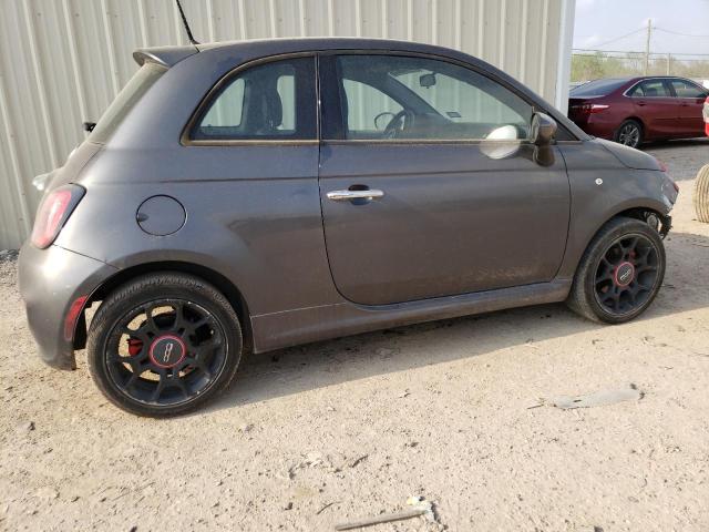 Photo 3 from auction – 2015 FIAT 500 SPORT with VIN 3C3CFFBR3FT642822