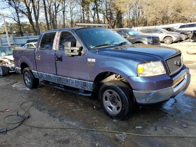 Photo 4 from auction – 2005 FORD F150 SUPER with VIN 1FTPW12525FB61076
