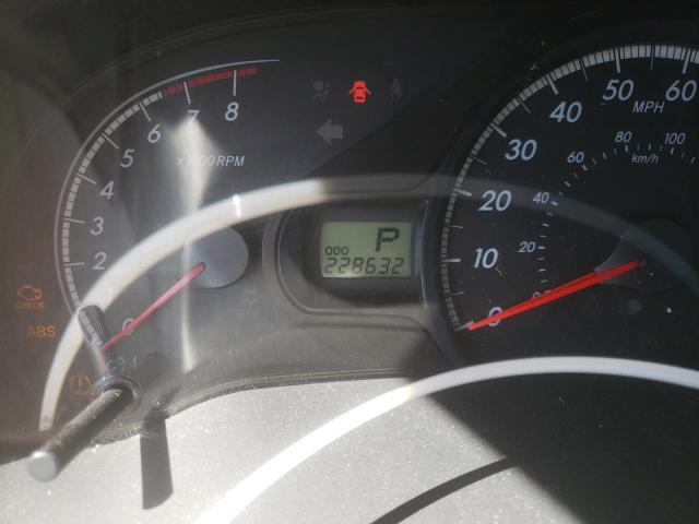 Photo 9 from auction – 2011 TOYOTA SIENNA with VIN 5TDZK3DC3BS008617