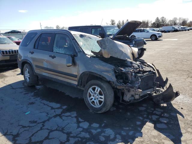 Photo 4 from auction – 2002 HONDA CR-V EX with VIN JHLRD78862C030509