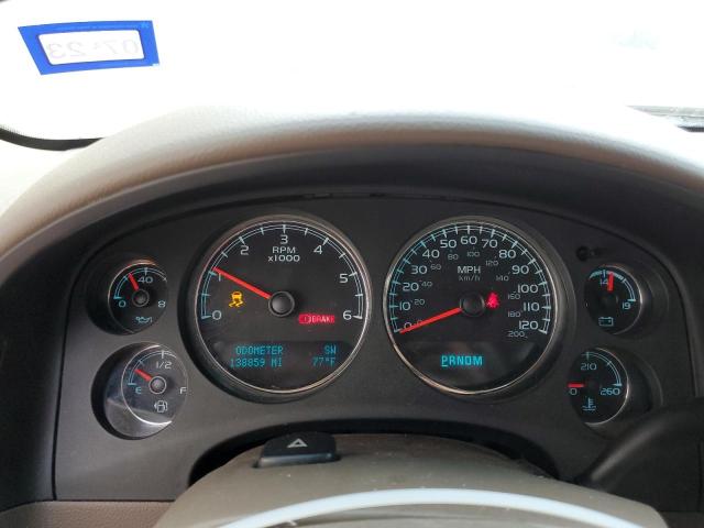 Photo 9 from auction – 2012 GMC YUKON SLT with VIN 1GKS1CE09CR199232