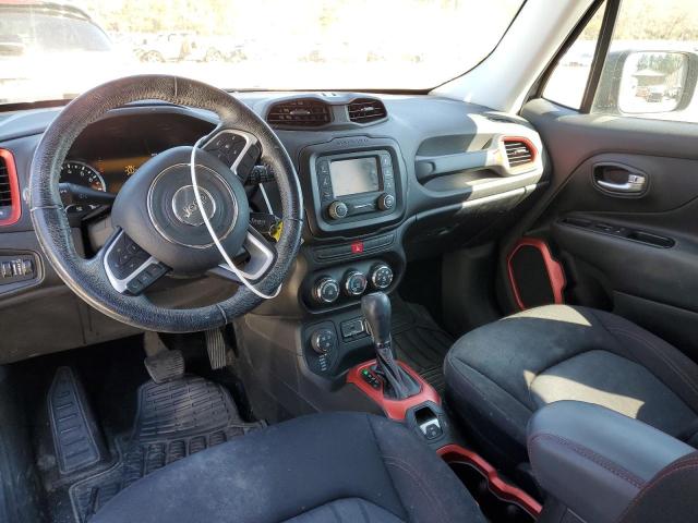 Photo 8 from auction – 2015 JEEP RENEGADE T with VIN ZACCJBCT2FPC03048