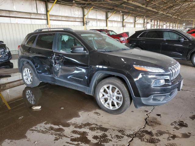 Photo 4 from auction – 2014 JEEP CHEROKEE L with VIN 1C4PJLCBXEW154696