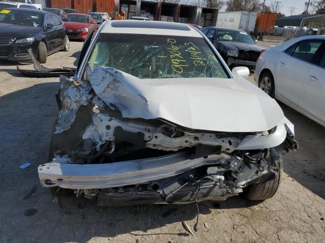 Photo 5 from auction – 2014 ACURA TL TECH with VIN 19UUA8F57EA002959