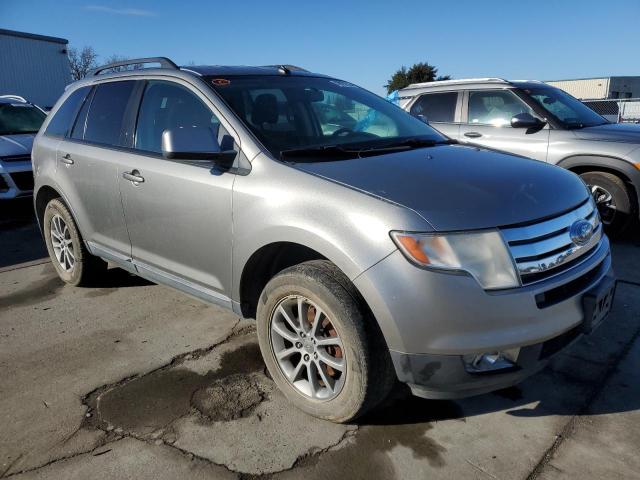 Photo 4 from auction – 2008 FORD EDGE SEL with VIN 2FMDK48C68BA14699