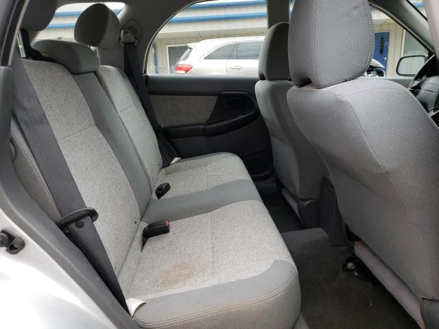 Photo 10 from auction – 2004 SUBARU IMPREZA OU with VIN JF1GG68514H807346