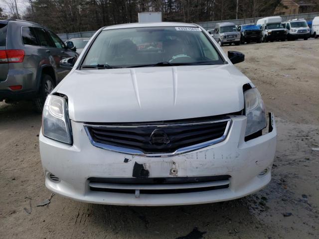Photo 5 from auction – 2012 NISSAN SENTRA 2.0 with VIN 3N1AB6APXCL636285