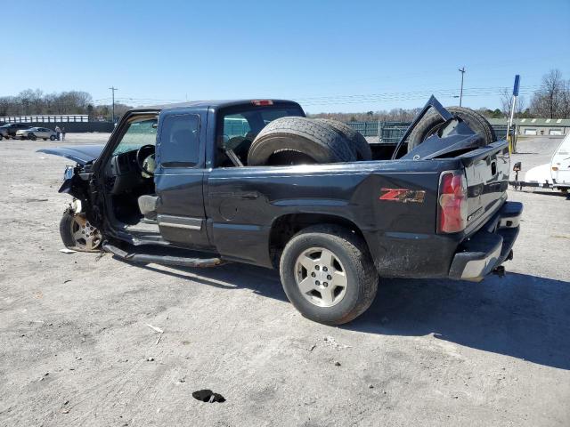 Фото 2 с аукциона – 2004 CHEVROLET SILVERADO с VIN 2GCEK19V541372013