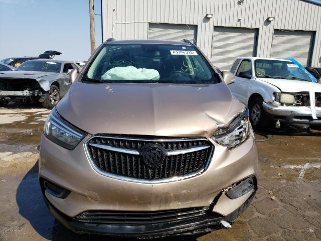 Photo 5 from auction – 2018 BUICK ENCORE PRE with VIN KL4CJASB4JB696151
