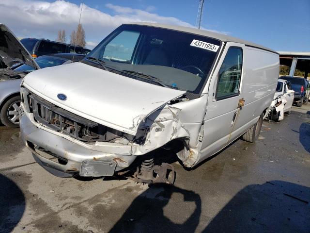 FORD ECONOLINE 1999 with VIN 1FTPE24L6XHA81162 - Photo from auction